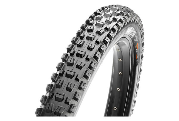 Maxxis Assegai 29x2.50 Wide Trail Souple Dual Exo Protection