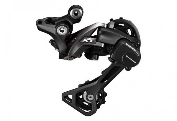 Dérailleur Arrière Shimano XT M8000 11v Shadow+ Chape Moyenne