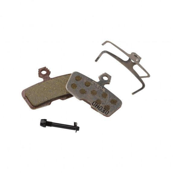 Plaquettes Sram Code Brake Pad Org/Al 1 Set