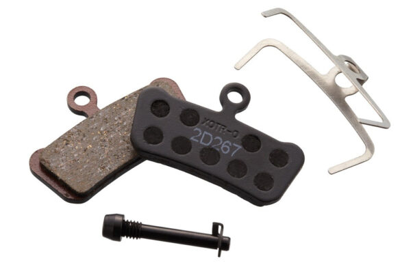 Plaquettes Sram Brake Pad Guide/Trl Alorg 1 Set