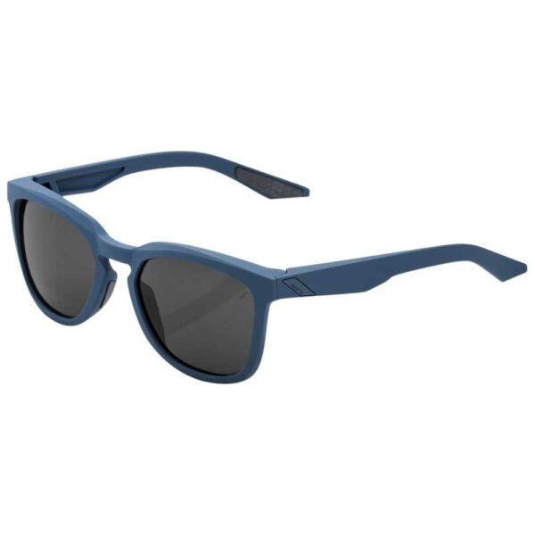 Lunettes 100% Hudson Blue Soft Tact