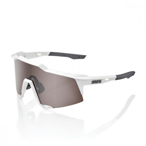 Lunettes 100% Speedcraft Blanc Mat