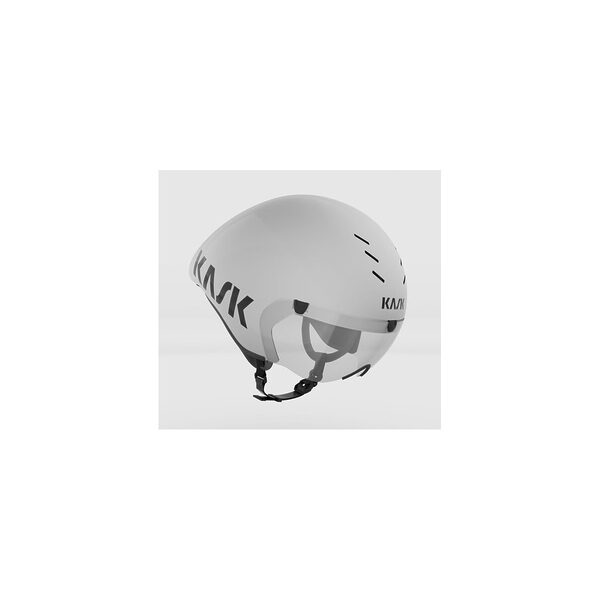 casque bambino pro evo blanc