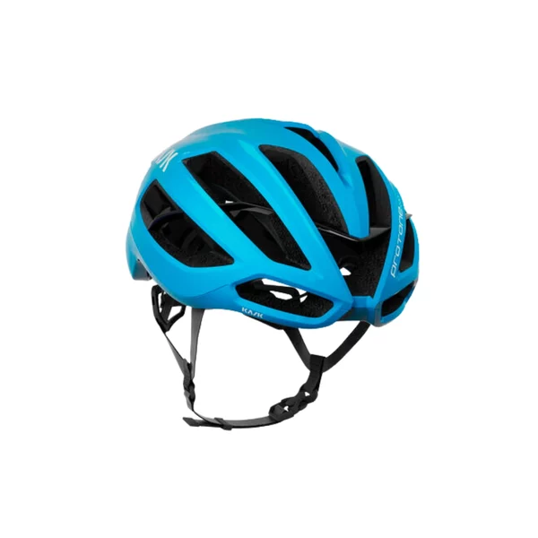 casque protone icon blue