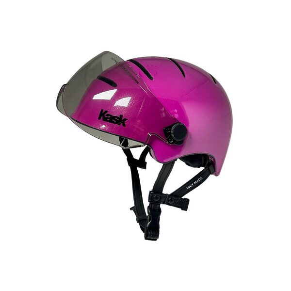 casque urban lifestyle violet